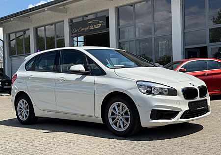 BMW 216d Active Tourer / 1. Hand / Navi / Klima /