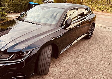 VW Arteon Volkswagen 2.0 TDI SCR 147kW DSG 4MOTION R-Line ...