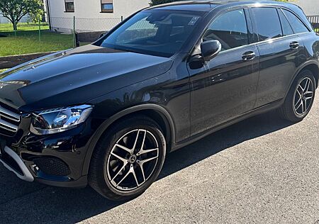 Mercedes-Benz GLC 220 d 4MATIC Autom. -