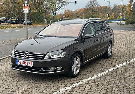 VW Passat Variant Volkswagen Highline BlueMotion KAMERA/XENON