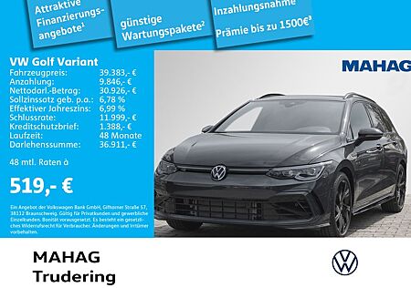 VW Golf Volkswagen VIII Variant 2.0 TSI 4Mot R-Line BlackStyle