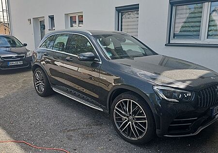 Mercedes-Benz GLC 43 AMG Mercedes-AMG GLC 43 4MATIC+ Autom...