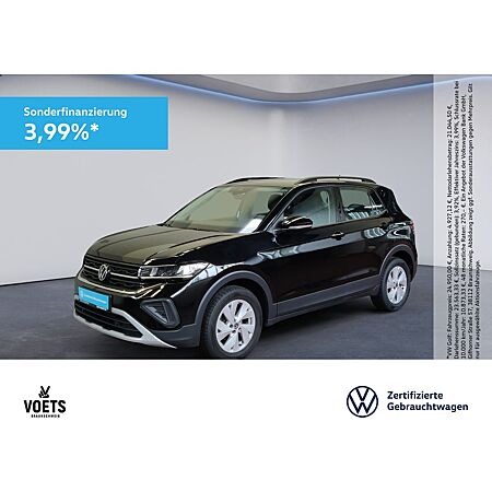 VW T-Cross leasen