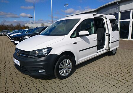VW Caddy Volkswagen Maxi 2,0 TDI >7Sitze/Sitzheiz/Tempomat<