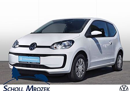 VW Up Volkswagen ! 1.0, Klima, PDC, GRA, Kamera Klima