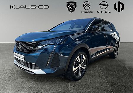 Peugeot 5008 EAT8 Allure Pack PT 130 *7-Sitzer*Navi*Cam*
