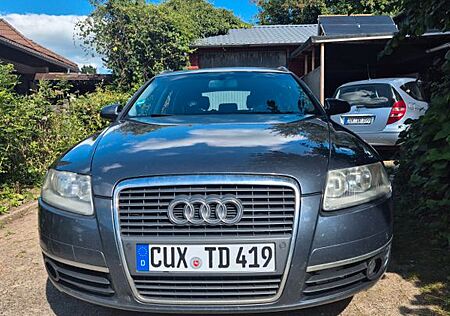 Audi A6 2.0 TFSI multitronic Avant -