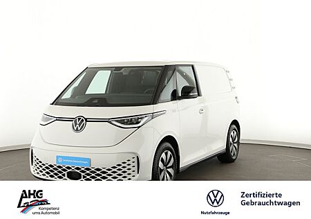 VW ID.BUZZ Volkswagen Cargo 204PS AHK SHZ PDC Trennwand Univer