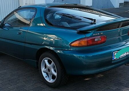 Mazda MX-3 1.9 V6 V6