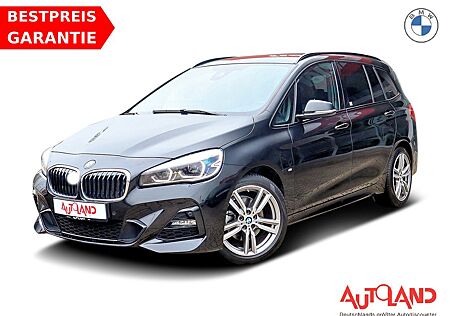 BMW 2er 218i Gran Tourer M Sport LED Navi DAB 7-Sitzer