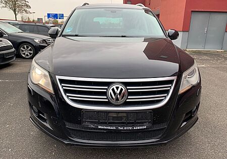VW Tiguan Volkswagen 2.0 Tsi R-Line 4Motion Panorama Xenon