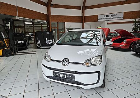 VW Up Volkswagen ! move ! 1.0 MPI Klima 4-türig