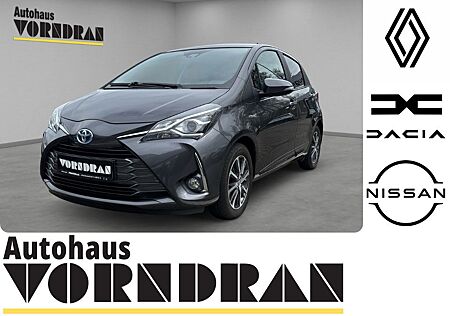 Toyota Yaris Hybrid Y20 Club SHZ Kamera M+S