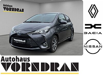 Toyota Yaris Hybrid Y20 Club SHZ Kamera M+S