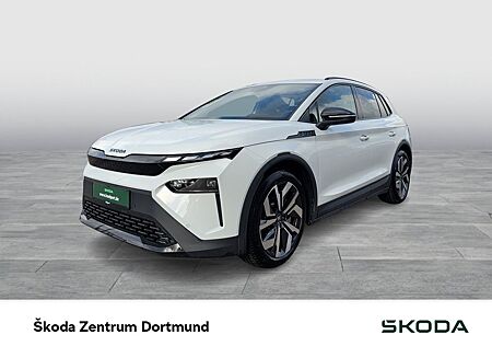 Skoda Elroq 85 SPORTLINE WÄRMEPUMPE CAM ACC LM20 NAVI