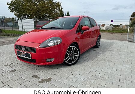 Fiat Grande Punto 1.4 16V Turbo Sport *TÜV 09/2026*