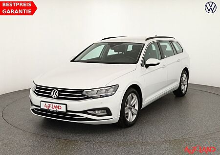 VW Passat Variant Volkswagen 2.0 TDI DSG LED Leder AHK Kamera