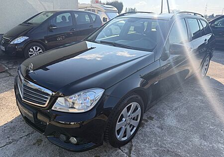 Mercedes-Benz C 200 T CDI BE*NAVI*SHZ*2.HAND*