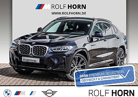 BMW X4 xDrive20i M Sportpaket HeadUp Pano Laser RFK