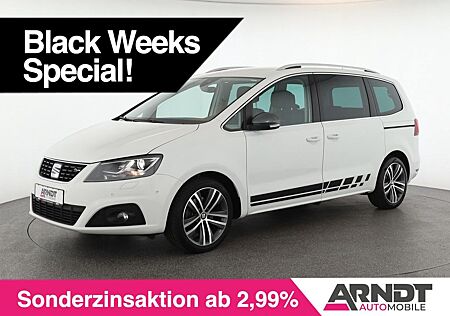 Seat Alhambra 1.4 TSI DSG FR-Line 7S Navi ACC Kam AHK