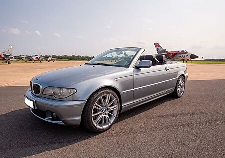 BMW 330Ci Cabrio Top LPG