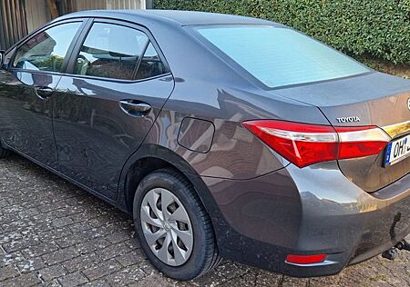 Toyota Corolla 1,33-l-Dual-VVT-i Cool Cool