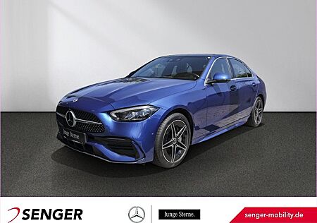Mercedes-Benz C 300 e AMG Panorama Distronic Rückfahrkamera