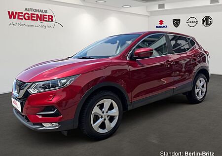 Nissan Qashqai ACENTA NAVI / KAMERA / ALLWETTER