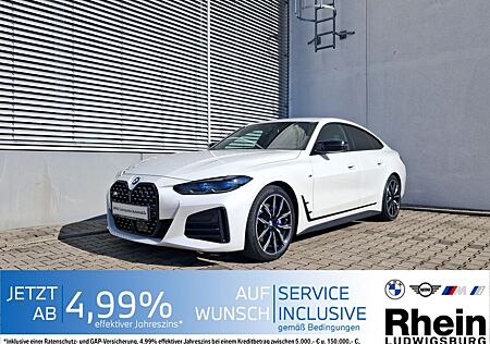 BMW M440i xDrive Laser NAVI HUD ParkAs SHZ HarKar