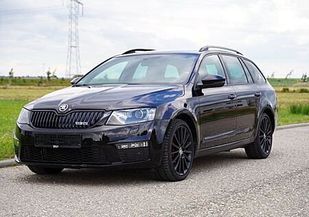 Skoda Octavia RS 2.0 TDI / 8-Fach / PDC / Parkle