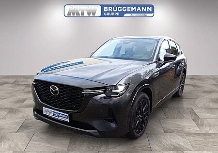 Mazda CX-60 2025 3.3L 254PS DIESEL 8AT HOMURA PLUS VOL