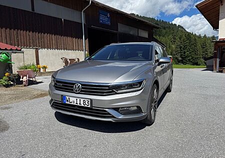 VW Passat Volkswagen Alltrack 2.0 TDI DSG 4MOT Highline