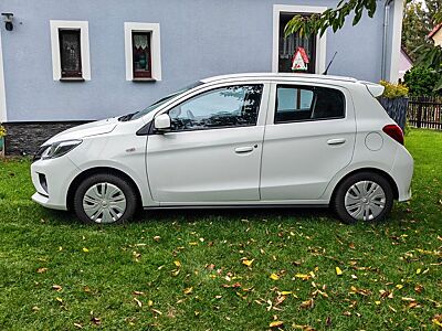 Mitsubishi Space Star 1.2 MIVEC -