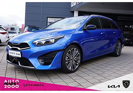 Kia Cee'd Sportswagon Ceed_sw 1.5T 140 GT Line DCT7 AHK Navi LED ACC 1