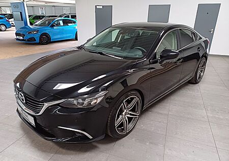 Mazda 6 2.2 CD SKYACTIV 150 Exclusive-Line