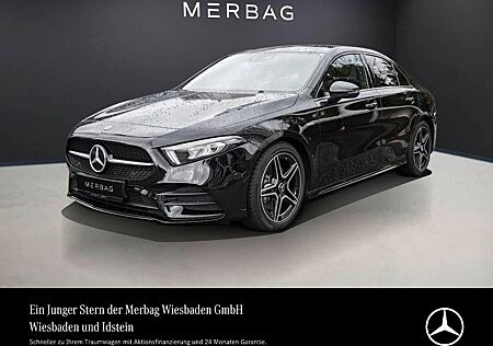 Mercedes-Benz A 250 4M AMG-LINE PANO NIGHT BURMESTER APPLE