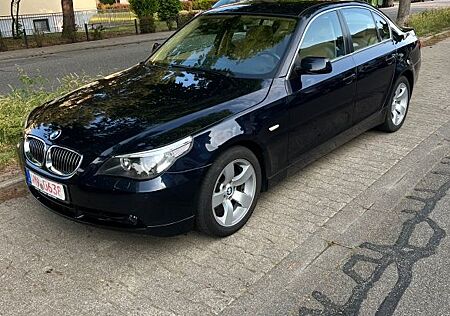 BMW 525d -