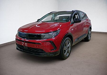 Opel Grandland X Grandland 1.2 Turbo GS Line AT LED Navi Kamera S