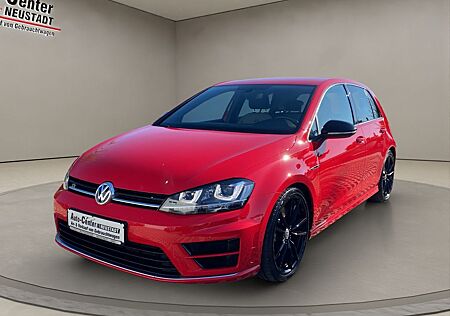 VW Golf Volkswagen VII Lim. R BMT 4Motion NAVI/BI-XENON/SHZ