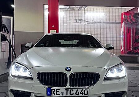 BMW 640i 640 Gran Coupé xDrive Gran Coupé -