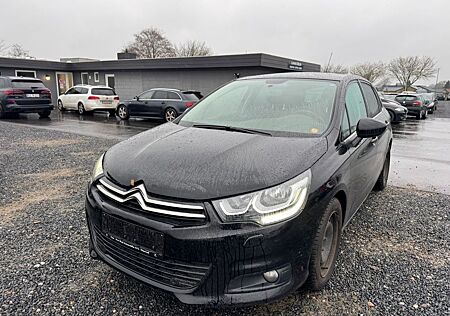Citroën C4 Lim. Selection 1.6 HDI Automatic