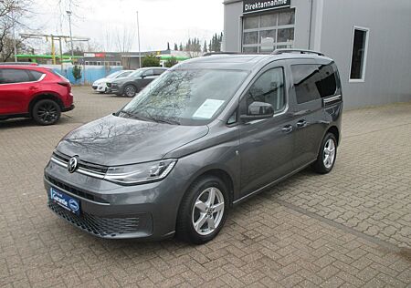 VW Caddy Volkswagen Life+Panorama+Auto+AHK+