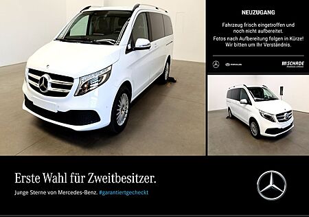 Mercedes-Benz V 220 4-MATIC EDITION L ELEKTR. TÜREN EASY PACK