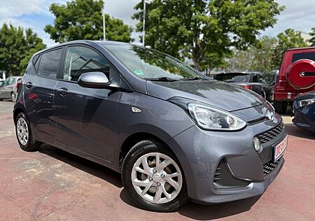 Hyundai i10 Passion +"KLIMA"TÜV&SERVICE NEU"TOP ZUSTANDT