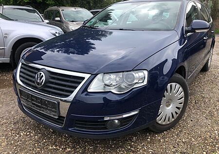VW Passat Variant Volkswagen Comfortline Xenon Klimanlage!!!