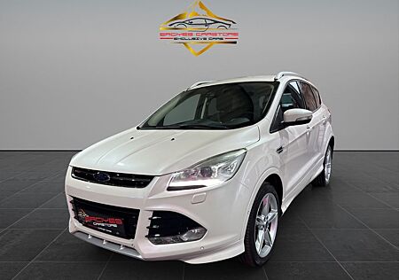 Ford Kuga 2.0 TDCi Individual Automatik*AHK*NAVI*XE*
