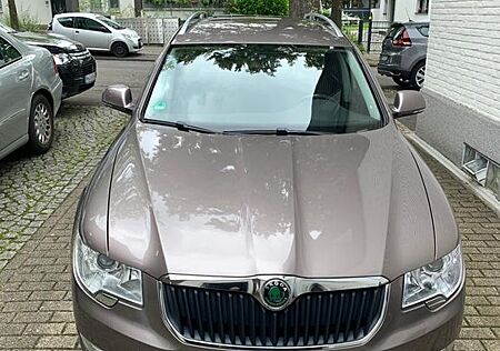 Skoda Superb 1.4 TSI Comfort Combi Comfort