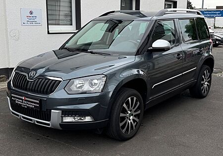 Skoda Yeti Ambition Outdoor 4x4