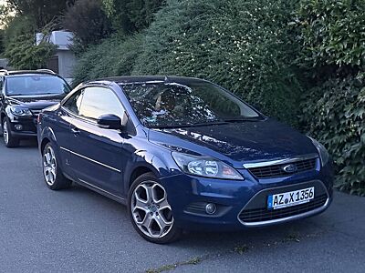 Ford Focus CC 2,0TDCi DPF Titanium Pininfarina