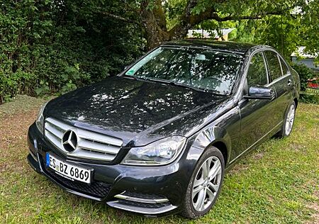 Mercedes-Benz C 200 CDI BlueEFFICIENCY